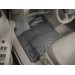 Коврики WeatherTech Black для Nissan Quest (mkIV)(1 row - 2pcs.)(1-2-3 row) 2011-2017, цена: 12 487 грн.