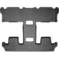 Коврики WeatherTech Black для Nissan Quest (mkIV)(2-3 row) 2011-2017, цена: 6 915 грн.