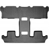 Коврики WeatherTech Black для Nissan Quest (mkIV)(2-3 row) 2011-2017, цена: 6 343 грн.