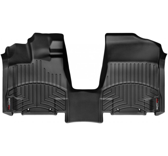 Коврики WeatherTech Black для Nissan Quest (mkIV)(1 pc.)(1 row) 2011-2017, цена: 7 773 грн.