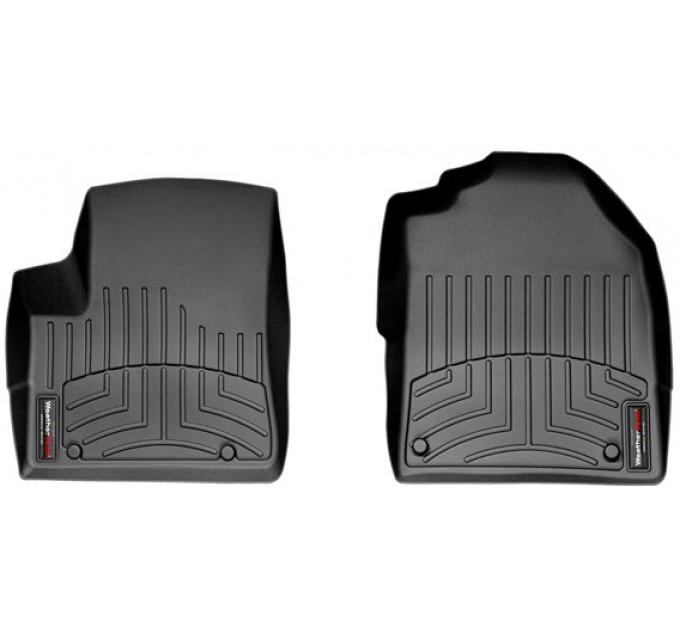 Коврики WeatherTech Black для Ford Transit Connect (mkI) 2002-2013, цена: 6 144 грн.