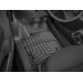 Коврики Weathertech Black для Fiat 500 (mkI)(1 row) 2007→ manual, ціна: 6 144 грн.