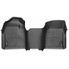 Коврик Weathertech Black для Chevrolet Silverado (single cab)(mkII)(no 4x4 shifter)(1 row bench) 2007-2014, ціна: 7 773 грн.