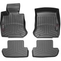 Коврики WeatherTech Black для BMW 6-series (F12/F13)(coupe & cabrio)(RWD) 2011-2018, цена: 11 488 грн.
