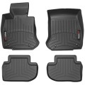 Коврики Weathertech Black для BMW 6-series (gran coupe)(F06)(RWD) 2011-2018, ціна: 11 488 грн.