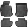 Коврики WeatherTech Black для BMW 6-series (F06)(gran coupe)(RWD) 2011-2018, цена: 9 994 грн.