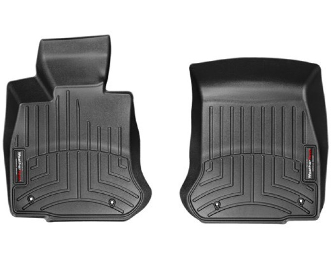Коврики WeatherTech Black для BMW 6-series (F06/F12/F13)(coupe, gran coupe & cabrio)(RWD)(1 row) 2011-2018, цена: 6 692 грн.