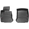 Коврики Weathertech Black для BMW 6-series (coupe, gran coupe & cabrio)(F06/F12/F13)(RWD)(1 row) 2011-2018, ціна: 6 144 грн.