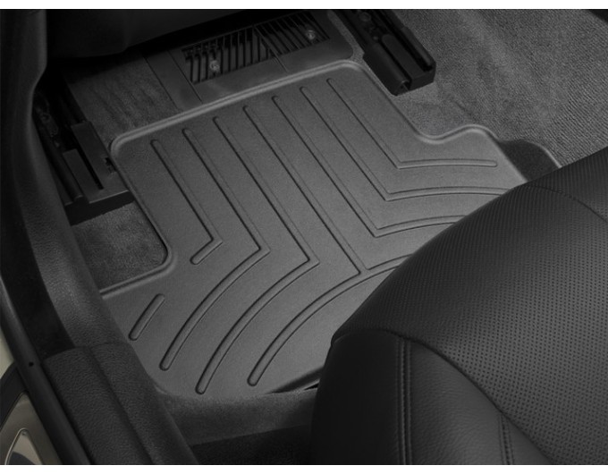 Коврики WeatherTech Black для BMW 6-series (F12/F13)(coupe & cabrio)(RWD) 2011-2018, цена: 11 488 грн.
