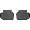 Коврики WeatherTech Black для BMW 6-series (F06)(gran coupe)(2 row) 2011-2018, цена: 4 911 грн.