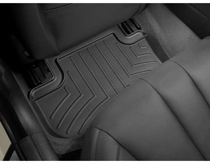 Коврики WeatherTech Black для BMW 6-series (F06)(gran coupe)(AWD) 2011-2018, цена: 11 488 грн.