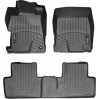 Коврики Weathertech Black для Honda Civic (US)(sedan)(mkIX) 2012-2013, ціна: 10 641 грн.