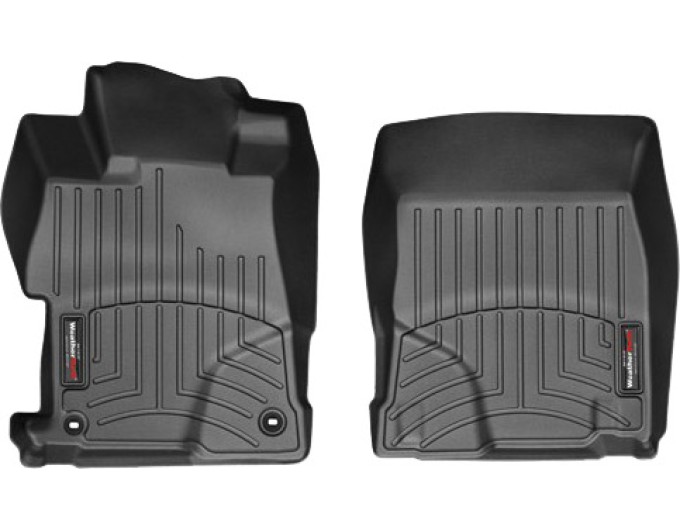 Коврики WeatherTech Black для Honda Civic (mkIX)(sedan)(1 row) 2012-2013 (USA), цена: 6 692 грн.