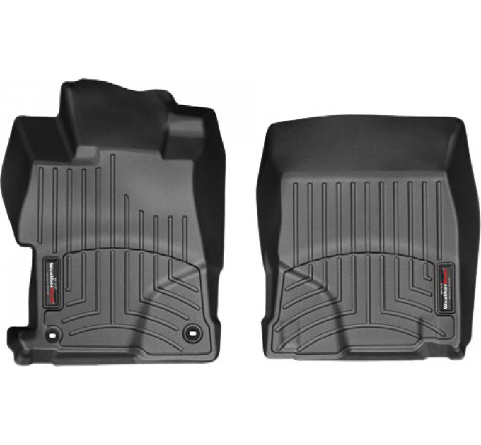 Коврики WeatherTech Black для Honda Civic (mkIX)(sedan)(1 row) 2012-2013 (USA), цена: 6 144 грн.