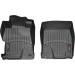 Коврики Weathertech Black для Honda Civic (US)(sedan)(mkIX)(1 row) 2012-2013, ціна: 6 144 грн.