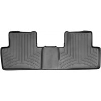 Килимки WeatherTech Black для Honda Civic (mkIX)(sedan) 2012-2015 (USA)