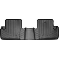 Килимки WeatherTech Black для Honda Civic (mkIX)(coupe) 2012-2015 (USA)