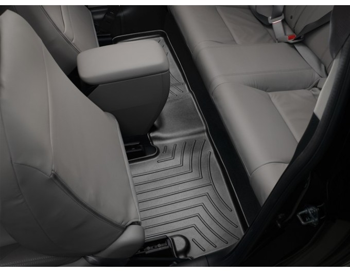 Коврики Weathertech Black для Honda Civic (US)(coupe)(mkIX) 2012-2013, ціна: 11 488 грн.