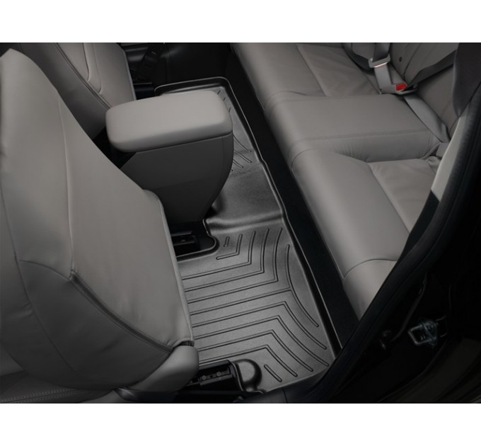 Коврики Weathertech Black для Honda Civic (US)(coupe)(mkIX) 2012-2013, ціна: 10 641 грн.