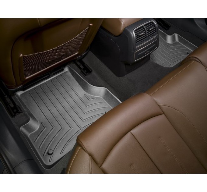 Килимки WeatherTech Black для Audi A6/S6/RS6 (C7) / A7/S7/RS7 (mkI)(2 row) 2010-2018, ціна: 4 498 грн.