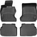 Коврики WeatherTech Black для BMW 7-series (F01)(AWD) 2008-2012, цена: 11 488 грн.