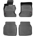 Коврики WeatherTech Black для BMW 7-series (F02)(long)(AWD) 2008-2012, цена: 11 488 грн.
