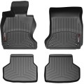 Коврики WeatherTech Black для BMW 7-series (F01)(AWD) 2013-2014, цена: 10 708 грн.