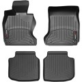 Коврики WeatherTech Black для BMW 7-series (F02)(AWD) 2013-2014, цена: 10 708 грн.