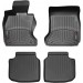 Коврики WeatherTech Black для BMW 7-series (F02)(AWD) 2013-2014, цена: 9 826 грн.