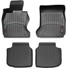 Коврики Weathertech Black для BMW 7-series (F02)(AWD) 2013-2014, ціна: 9 826 грн.