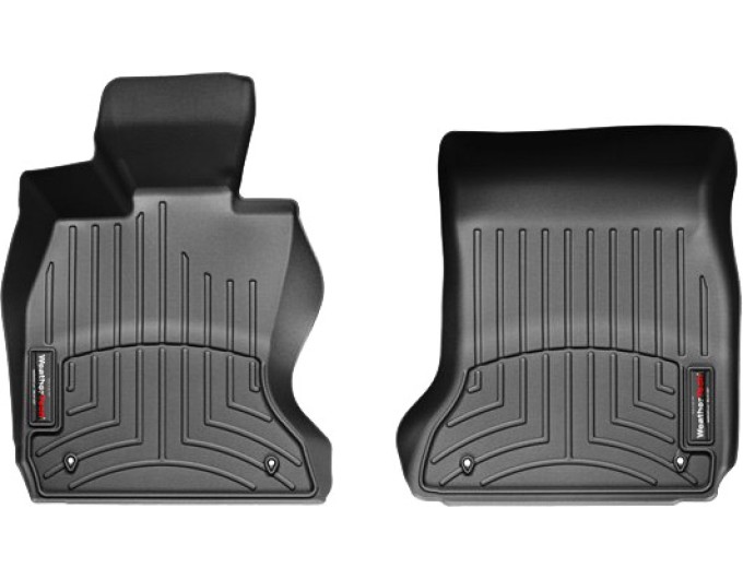 Коврики WeatherTech Black для BMW 7-series (F01/F02)(AWD)(1 row) 2008-2015, цена: 6 692 грн.