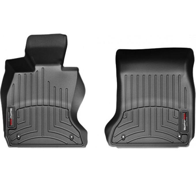 Коврики WeatherTech Black для BMW 7-series (F01/F02)(AWD)(1 row) 2008-2015, цена: 6 144 грн.