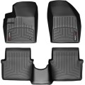 Коврики WeatherTech Black для Chrysler 200 (mkI)(sedan) 2011-2011, цена: 11 488 грн.