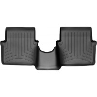 Коврики WeatherTech Black для Dodge Avenger (mkII); Chrysler 200 (mkI)(sedan)(2 row) 2011-2014