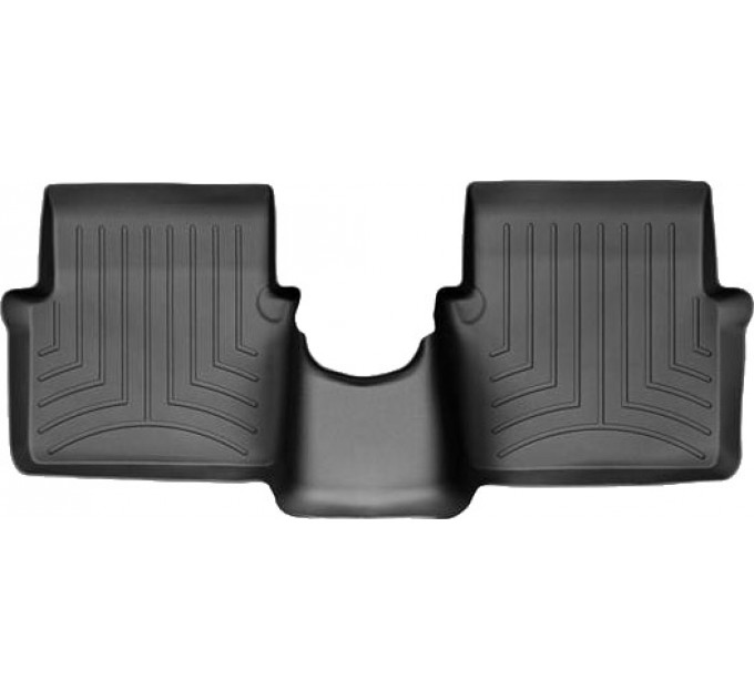 Коврики WeatherTech Black для Dodge Avenger (mkII); Chrysler 200 (mkI)(sedan)(2 row) 2011-2014, цена: 4 498 грн.