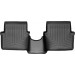 Килимки WeatherTech Black для Dodge Avenger (mkII); Chrysler 200 (mkI)(sedan)(2 row) 2011-2014, ціна: 4 498 грн.