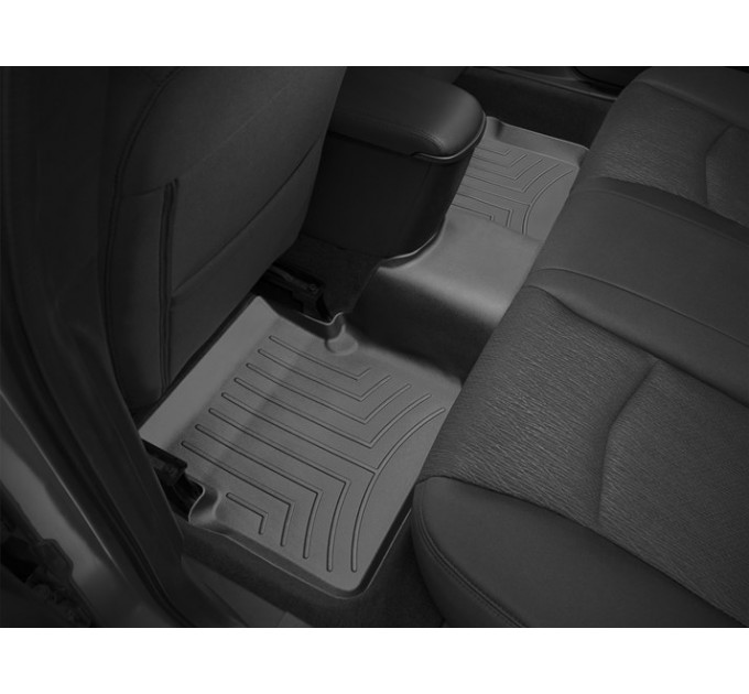 Коврики Weathertech Black для Chrysler 200 (sedan)(mkI) 2011-2011, ціна: 9 994 грн.