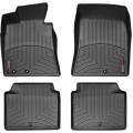 Коврики Weathertech Black для Hyundai Genesis (sedan)(mkI) 2011-2014, ціна: 10 602 грн.