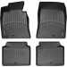 Коврики Weathertech Black для Hyundai Genesis (sedan)(mkI) 2011-2014, ціна: 9 826 грн.