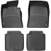 Коврики Weathertech Black для Hyundai Equus (mkII) 2012-2013, ціна: 9 826 грн.