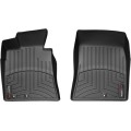 Коврики WeatherTech Black для Hyundai Genesis (mkI)(sedan); Equus (mkII)(1 row) 2011-2014, цена: 6 692 грн.