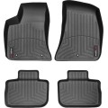 Коврики WeatherTech Black для Chrysler 300/300C (mkII); Dodge Charger (mkII)(RWD) 2011→, цена: 10 708 грн.