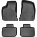 Коврики WeatherTech Black для Chrysler 300/300C (mkII); Dodge Charger (mkII)(RWD) 2011→, цена: 9 826 грн.