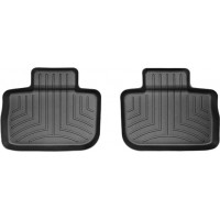 Коврики WeatherTech Black для Chrysler 300/300C (mkII); Dodge Charger (mkII)(2 row) 2011→