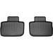 Коврики WeatherTech Black для Chrysler 300/300C (mkII); Dodge Charger (mkII)(2 row) 2011→, цена: 3 683 грн.