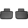 Коврики WeatherTech Black для Chrysler 300/300C (mkII); Dodge Charger (mkII)(2 row) 2011→, цена: 3 683 грн.