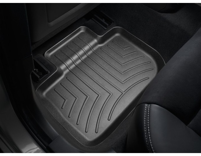 Коврики WeatherTech Black для Chrysler 300/300C (mkII); Dodge Charger (mkII)(RWD) 2011→, цена: 10 708 грн.