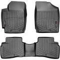 Коврики WeatherTech Black для Kia Cerato (mkI)(Koup)(coupe) 2009-2013, цена: 11 603 грн.