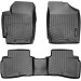 Коврики WeatherTech Black для Kia Cerato (mkI)(Koup)(coupe) 2009-2013, цена: 10 641 грн.