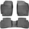 Коврики WeatherTech Black для Kia Cerato (mkI)(Koup)(coupe) 2009-2013, цена: 10 641 грн.